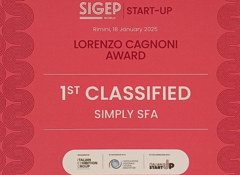Premio SIGEP 2025